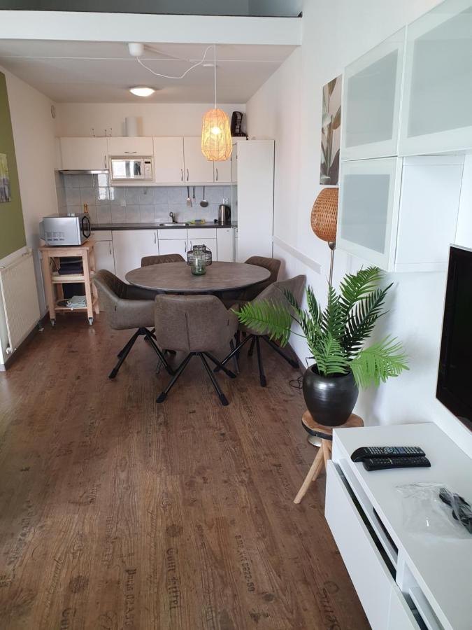 Beach Appartment Strandslag 207 Julianadorp Aan Zee Екстериор снимка