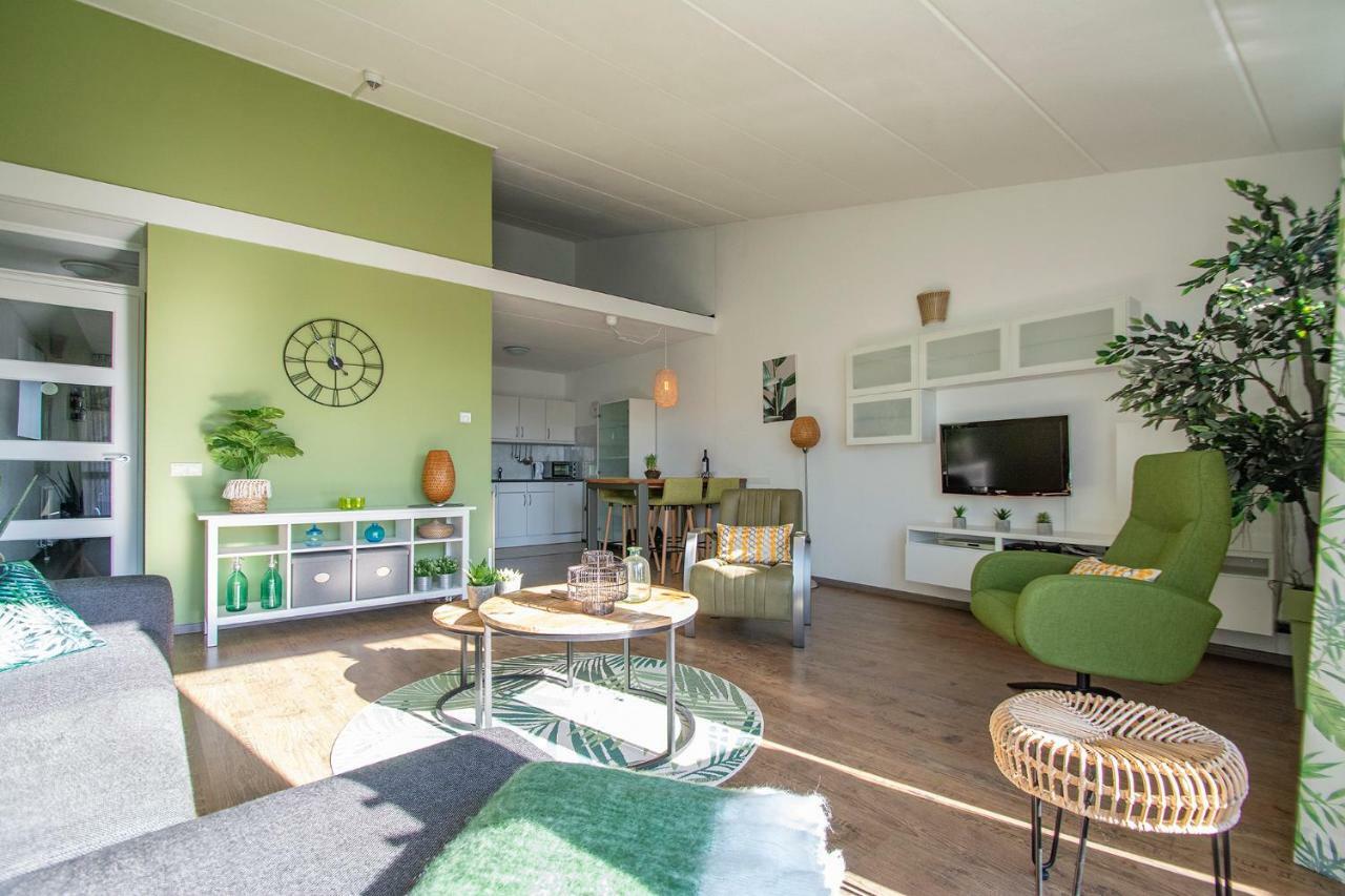 Beach Appartment Strandslag 207 Julianadorp Aan Zee Екстериор снимка