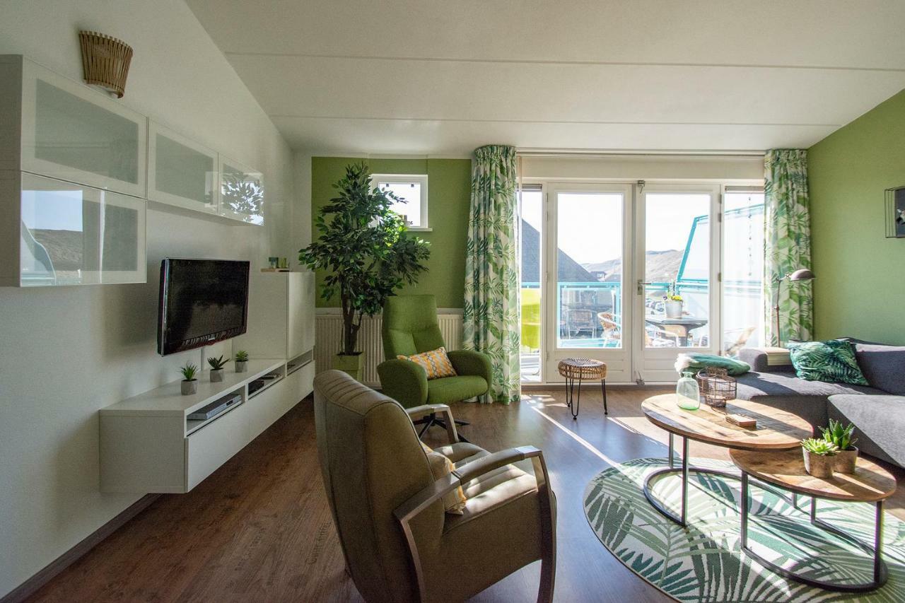 Beach Appartment Strandslag 207 Julianadorp Aan Zee Екстериор снимка