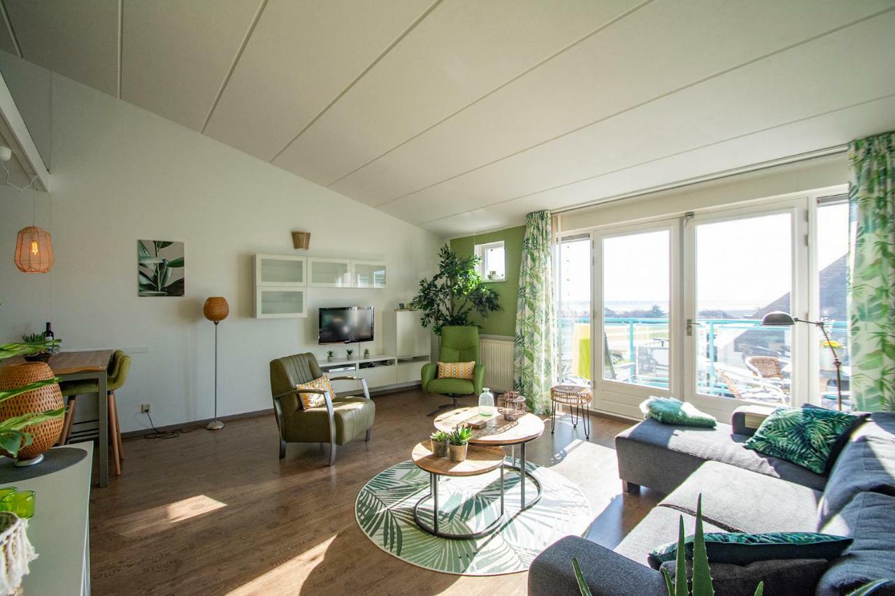 Beach Appartment Strandslag 207 Julianadorp Aan Zee Екстериор снимка
