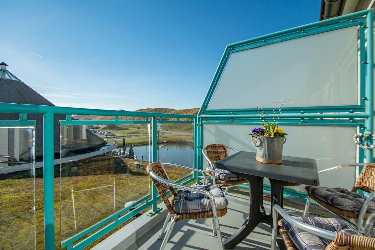 Beach Appartment Strandslag 207 Julianadorp Aan Zee Екстериор снимка