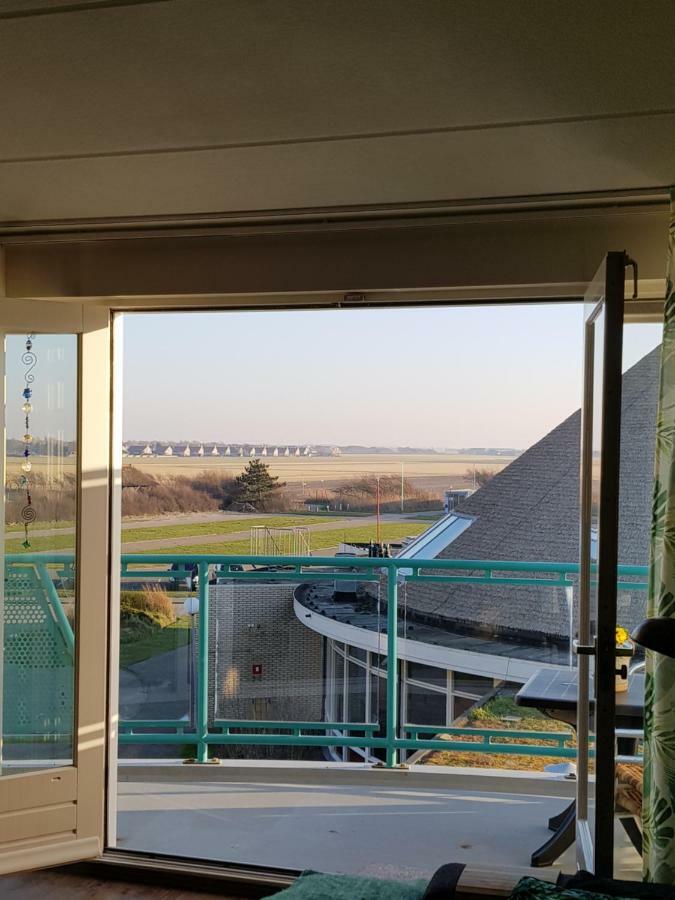 Beach Appartment Strandslag 207 Julianadorp Aan Zee Екстериор снимка