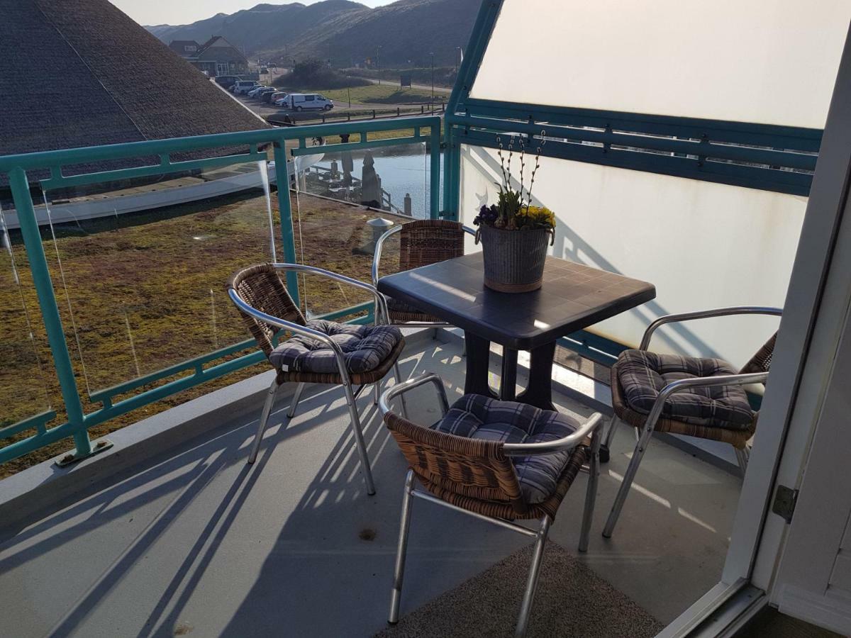 Beach Appartment Strandslag 207 Julianadorp Aan Zee Екстериор снимка